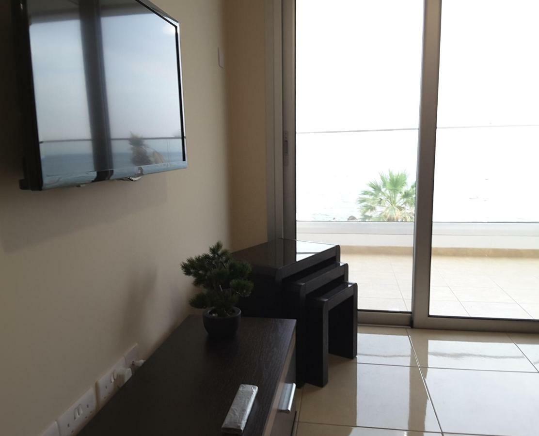 Lighthouse By The Sea Lovely 2Bdr Apartment パ フォス エクステリア 写真