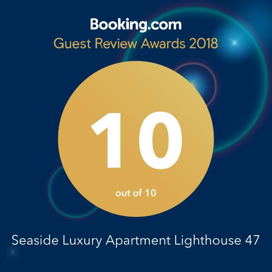 Lighthouse By The Sea Lovely 2Bdr Apartment パ フォス エクステリア 写真